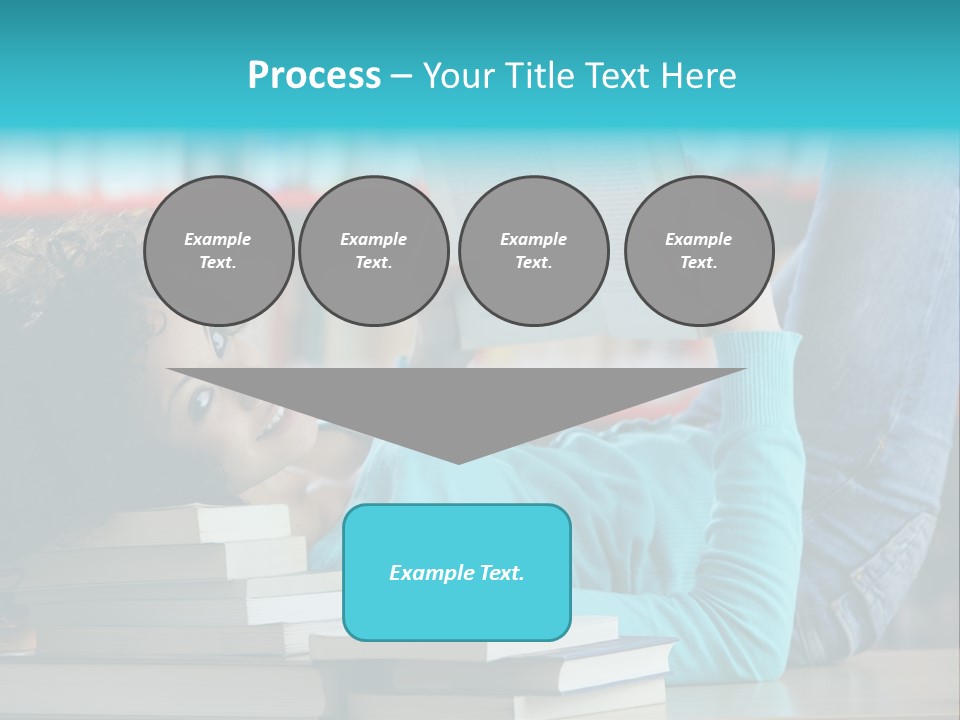 Cute Beautiful Leisure Activity PowerPoint Template