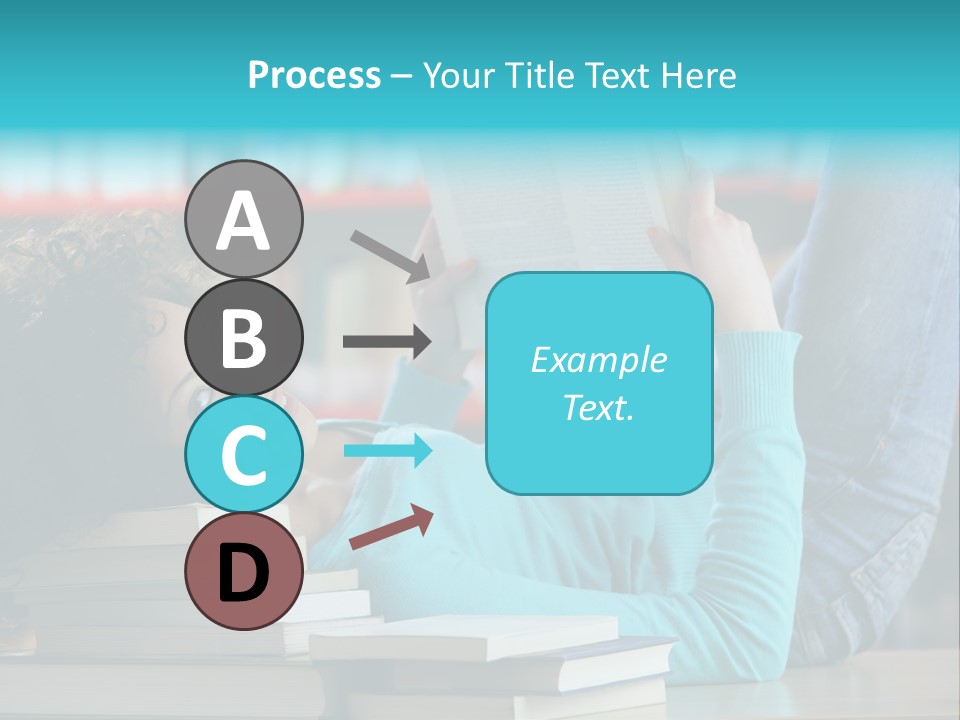 Cute Beautiful Leisure Activity PowerPoint Template