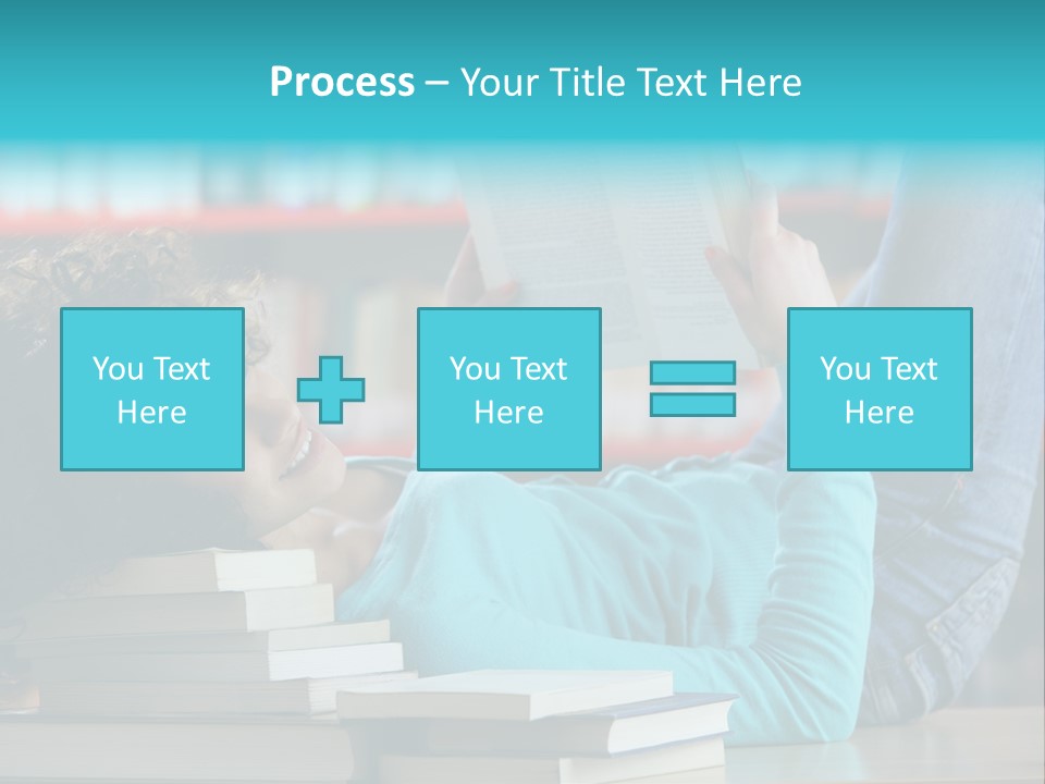 Cute Beautiful Leisure Activity PowerPoint Template