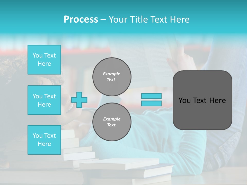 Cute Beautiful Leisure Activity PowerPoint Template
