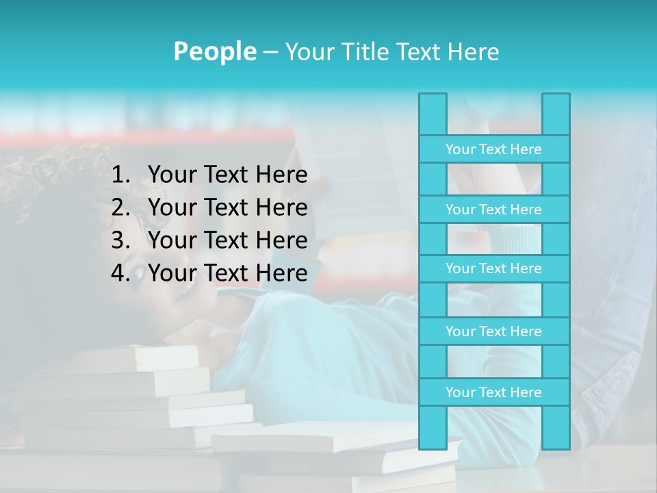 Cute Beautiful Leisure Activity PowerPoint Template