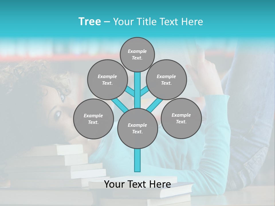 Cute Beautiful Leisure Activity PowerPoint Template