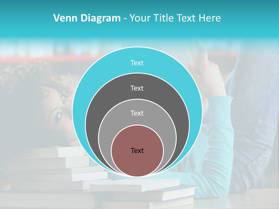 Cute Beautiful Leisure Activity PowerPoint Template