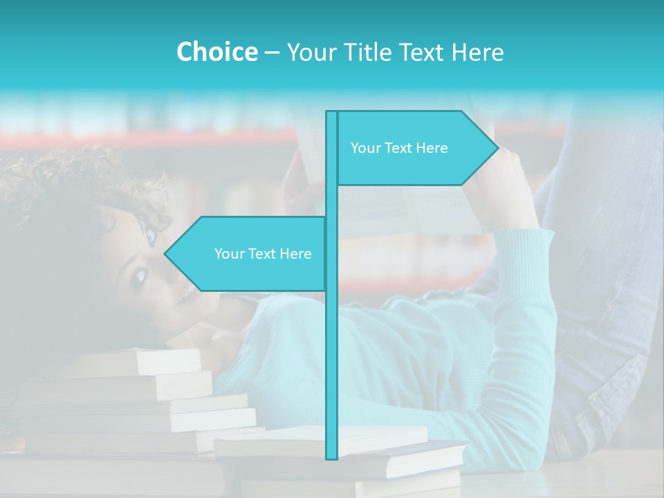 Cute Beautiful Leisure Activity PowerPoint Template