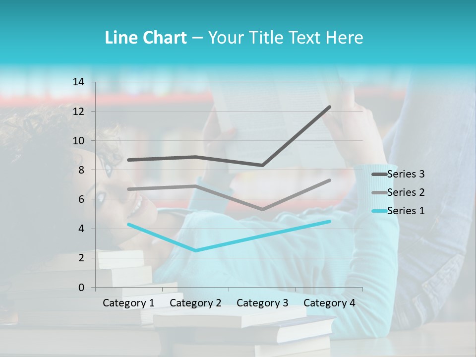 Cute Beautiful Leisure Activity PowerPoint Template