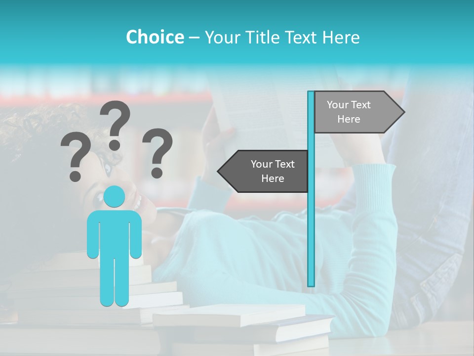 Cute Beautiful Leisure Activity PowerPoint Template