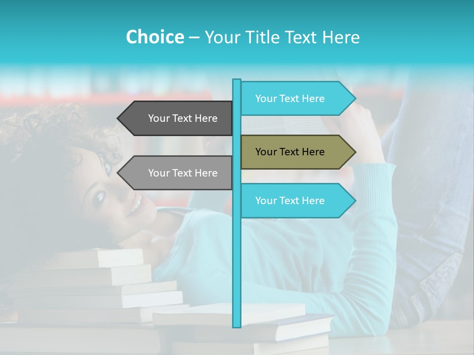 Cute Beautiful Leisure Activity PowerPoint Template