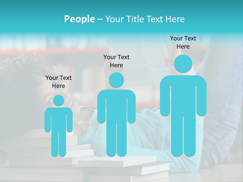 Cute Beautiful Leisure Activity PowerPoint Template