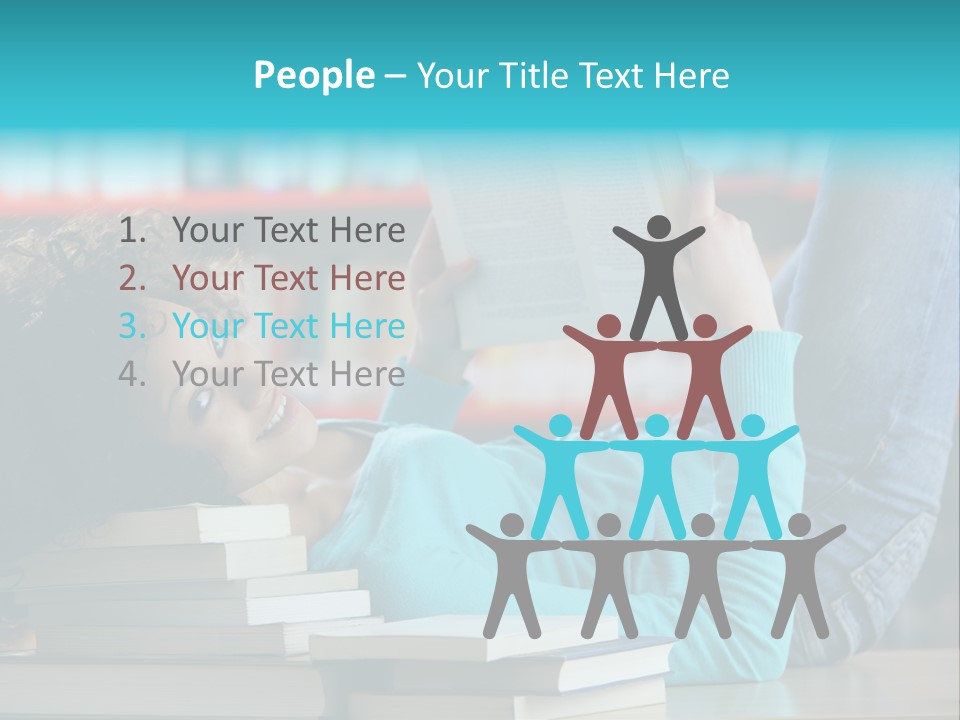 Cute Beautiful Leisure Activity PowerPoint Template