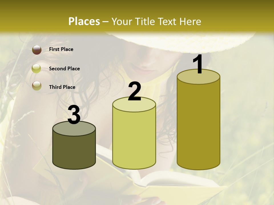 Years  Reading PowerPoint Template