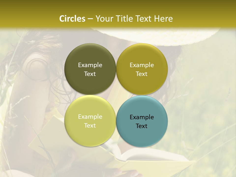 Years  Reading PowerPoint Template