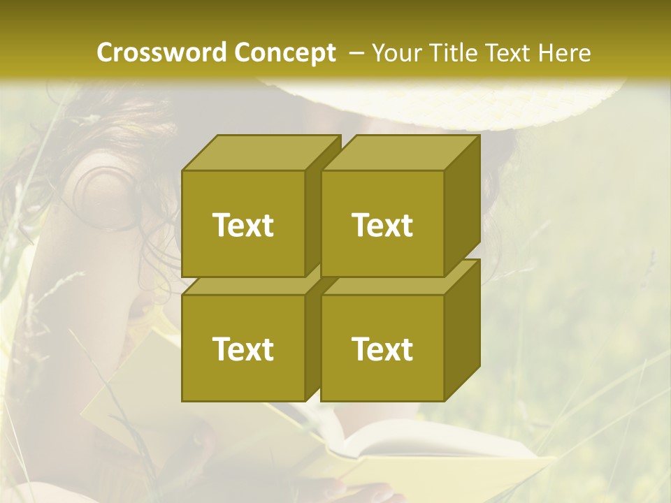 Years  Reading PowerPoint Template