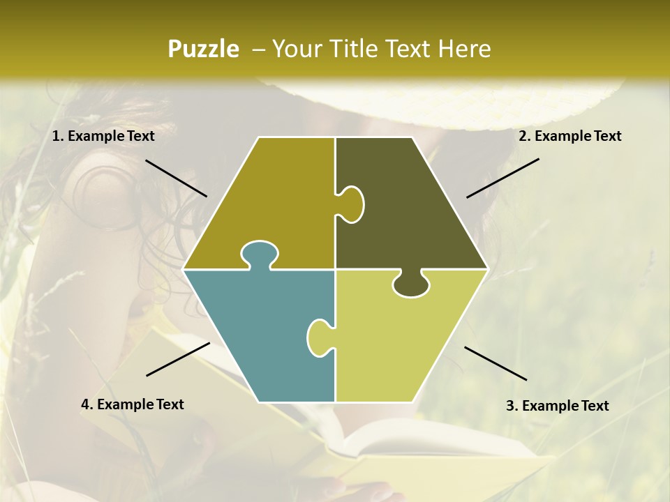 Years  Reading PowerPoint Template