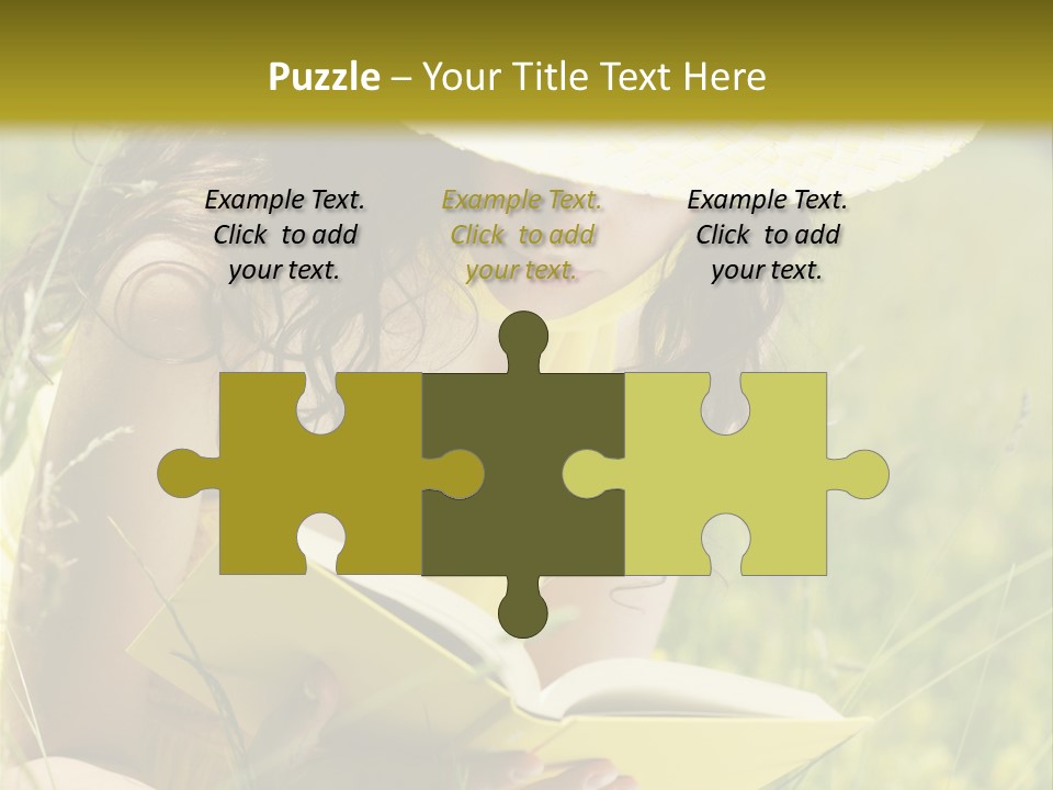 Years  Reading PowerPoint Template