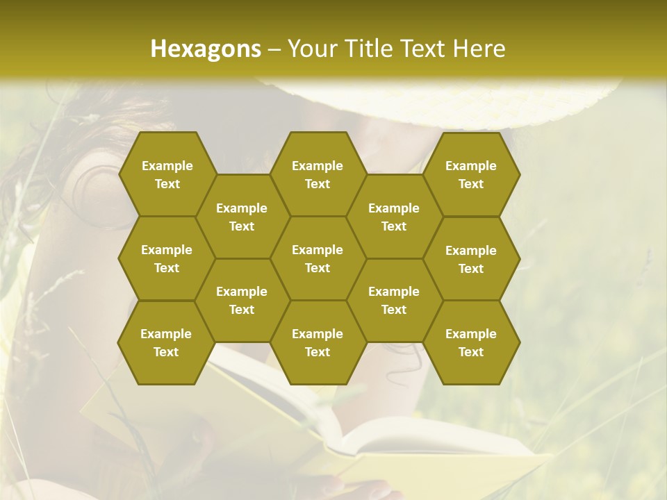 Years  Reading PowerPoint Template