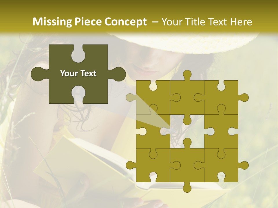 Years  Reading PowerPoint Template