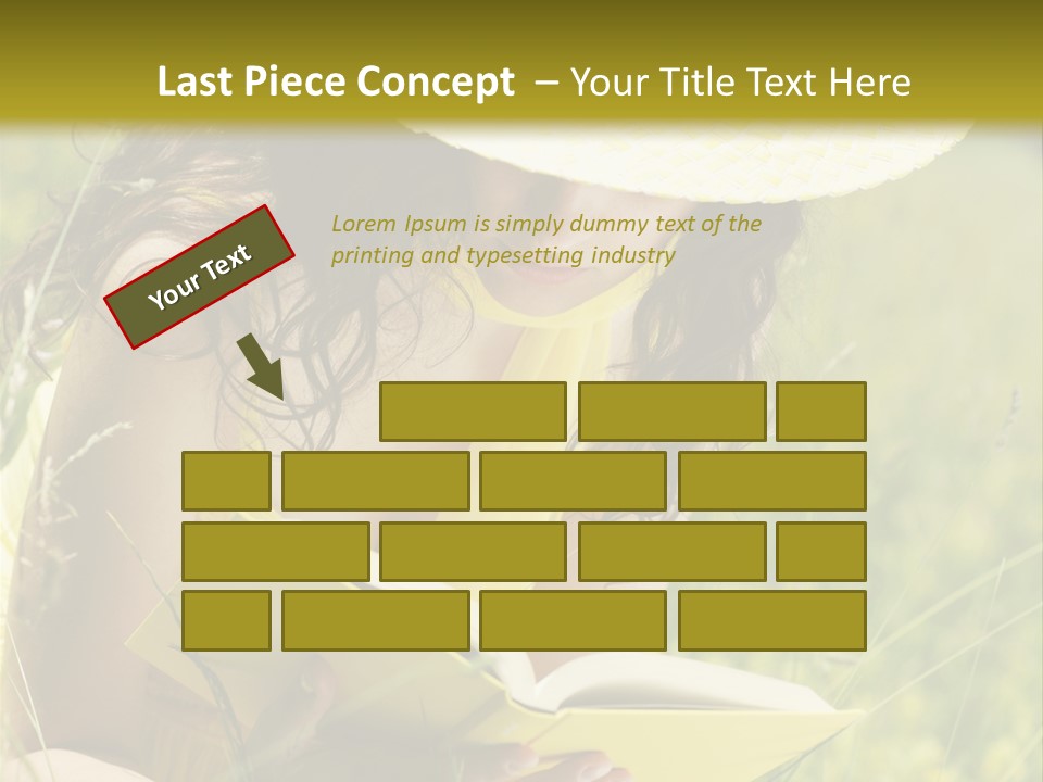 Years  Reading PowerPoint Template