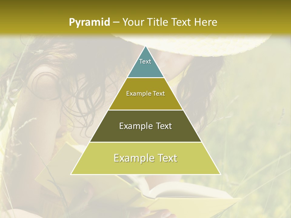 Years  Reading PowerPoint Template