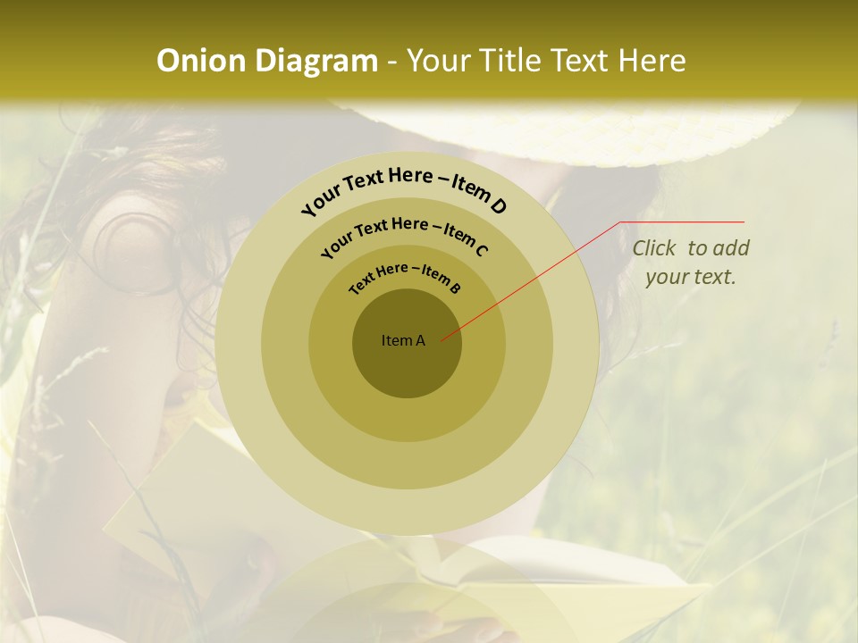 Years  Reading PowerPoint Template