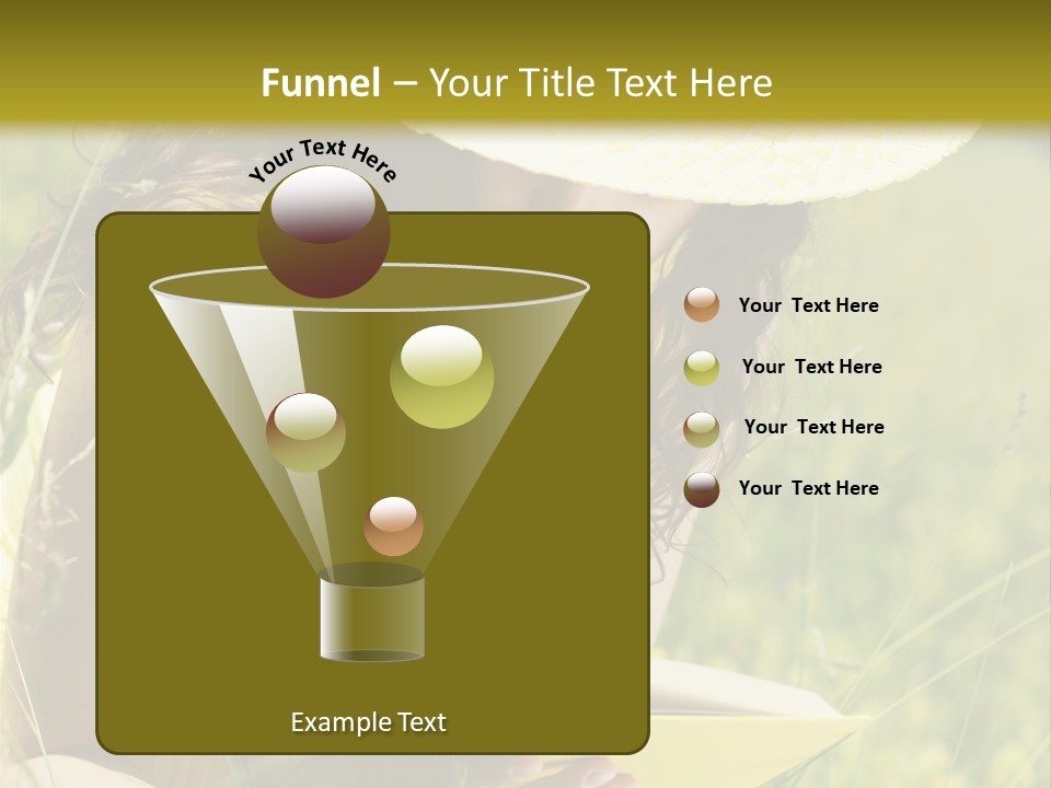 Years  Reading PowerPoint Template