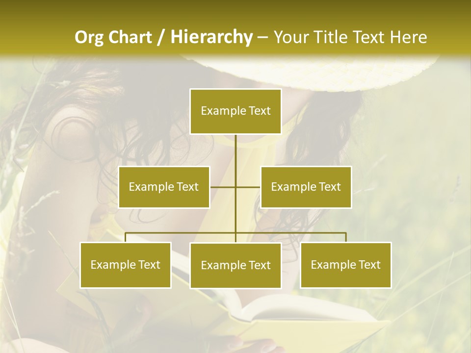 Years  Reading PowerPoint Template