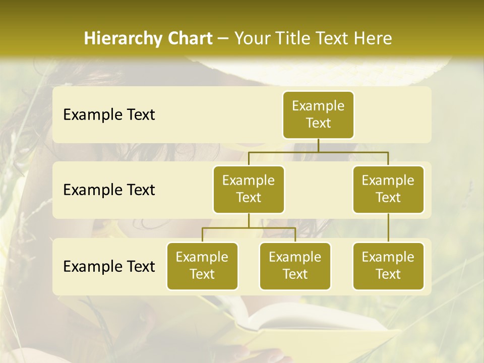 Years  Reading PowerPoint Template