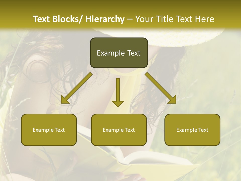 Years  Reading PowerPoint Template