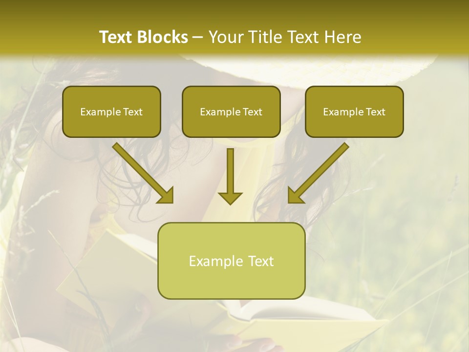 Years  Reading PowerPoint Template