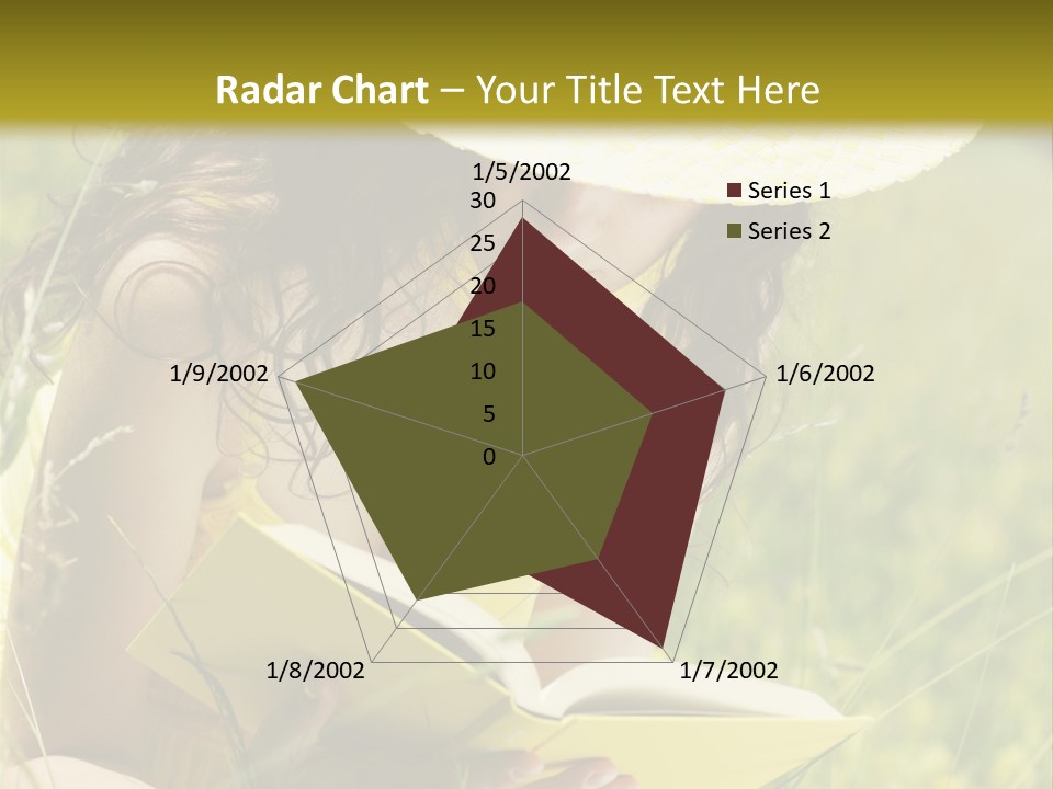 Years  Reading PowerPoint Template