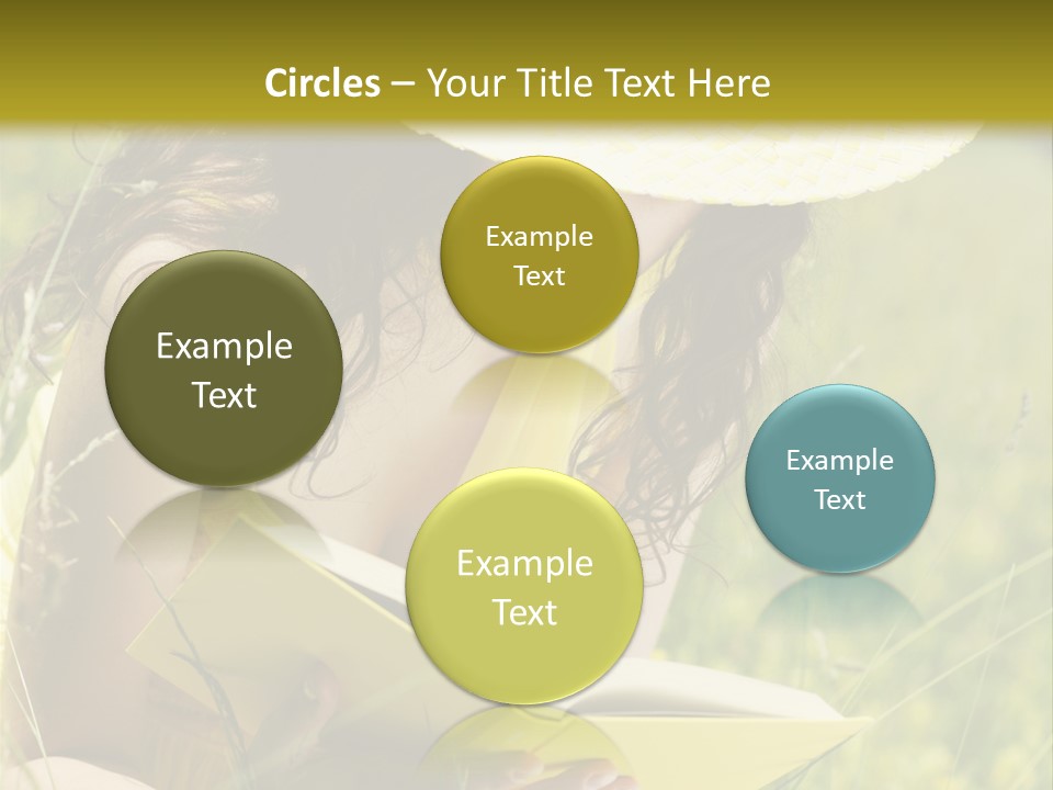 Years  Reading PowerPoint Template