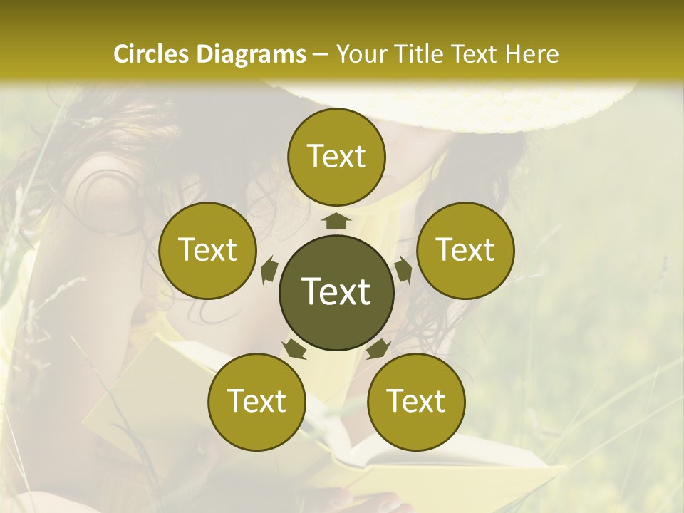 Years  Reading PowerPoint Template