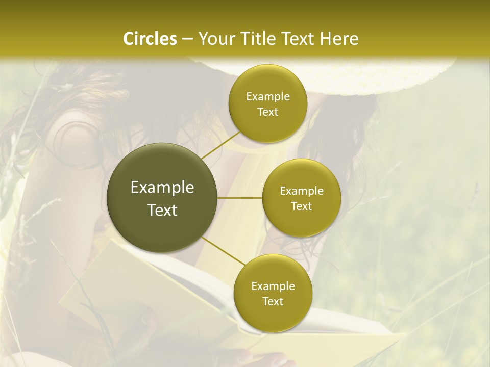 Years  Reading PowerPoint Template