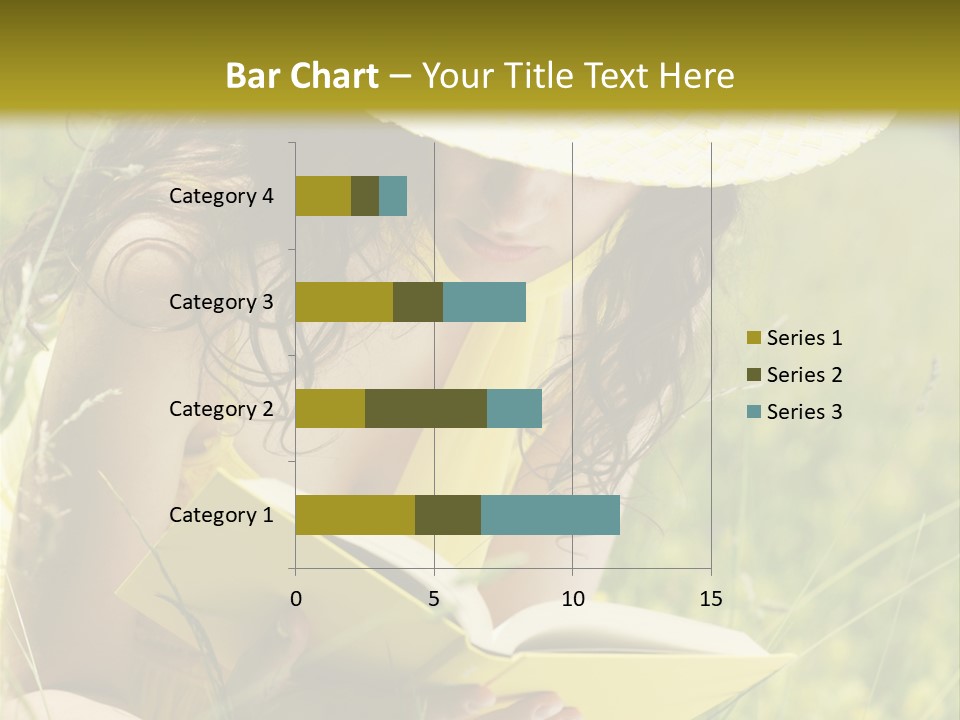 Years  Reading PowerPoint Template