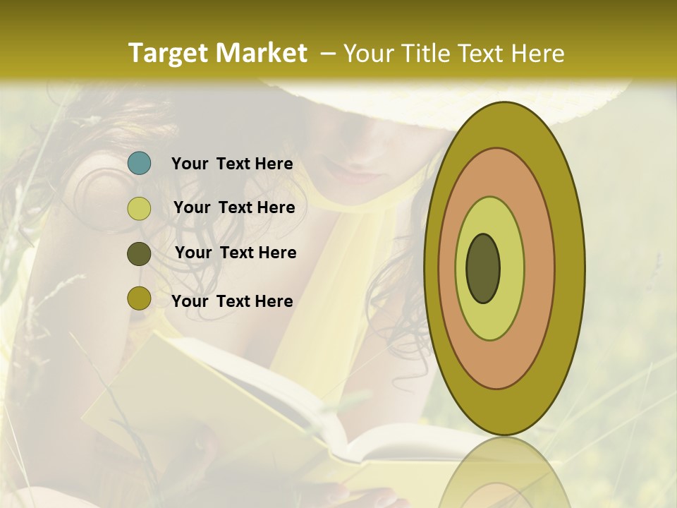 Years  Reading PowerPoint Template