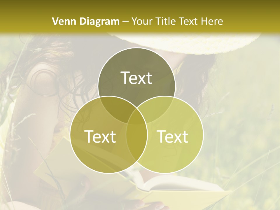 Years  Reading PowerPoint Template