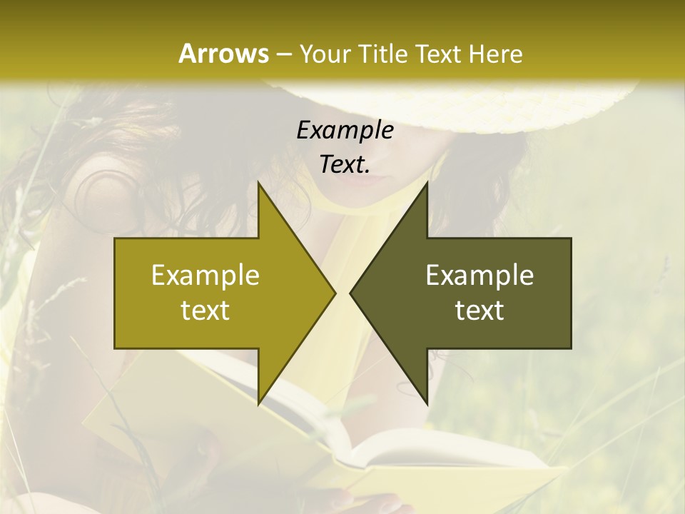 Years  Reading PowerPoint Template
