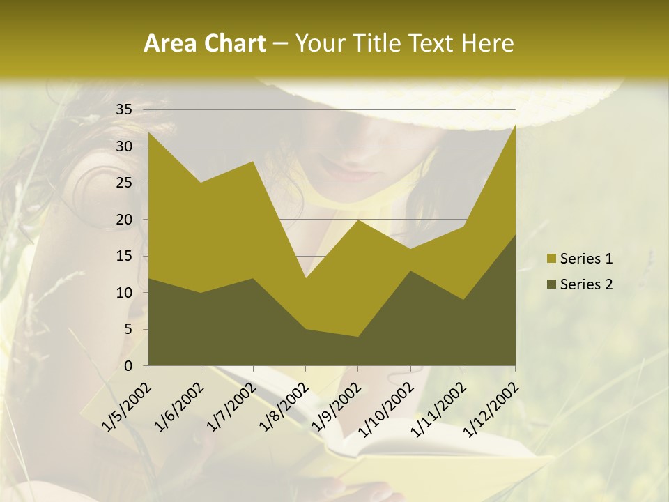 Years  Reading PowerPoint Template
