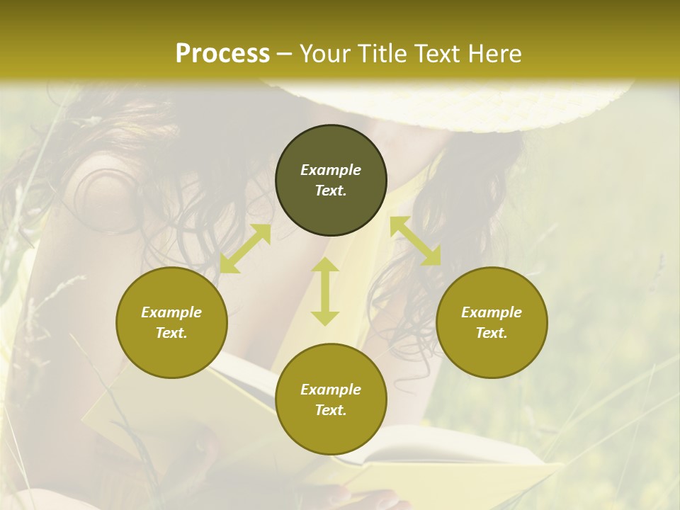 Years  Reading PowerPoint Template