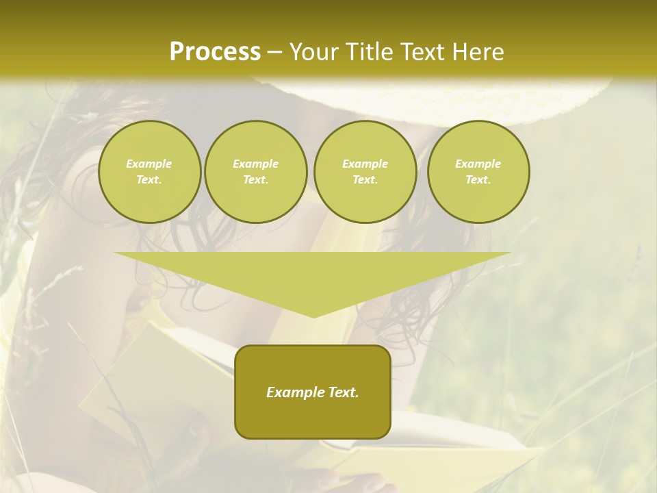Years  Reading PowerPoint Template