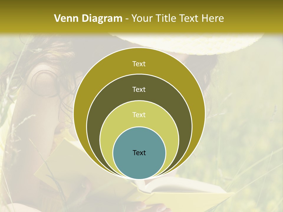 Years  Reading PowerPoint Template