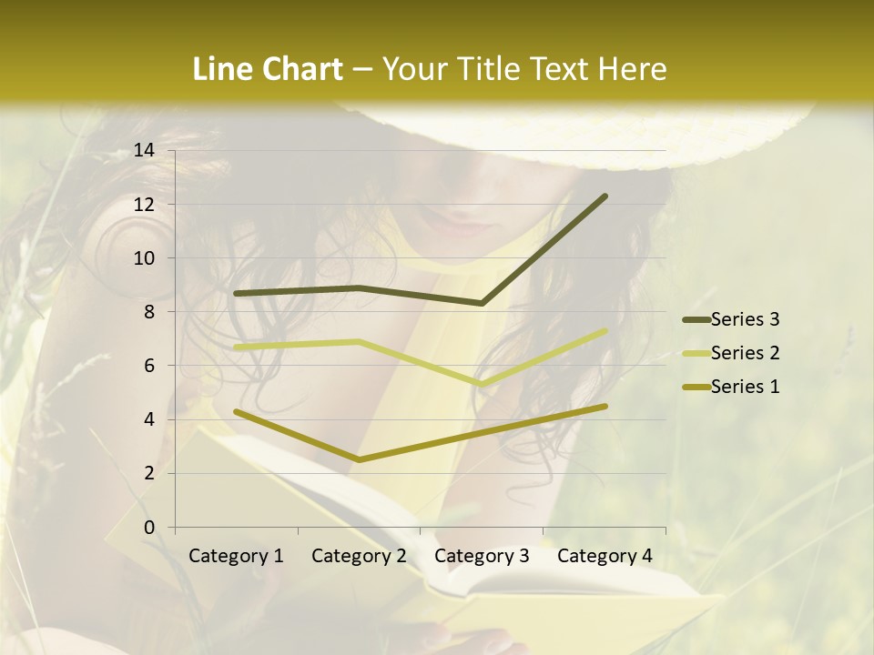 Years  Reading PowerPoint Template
