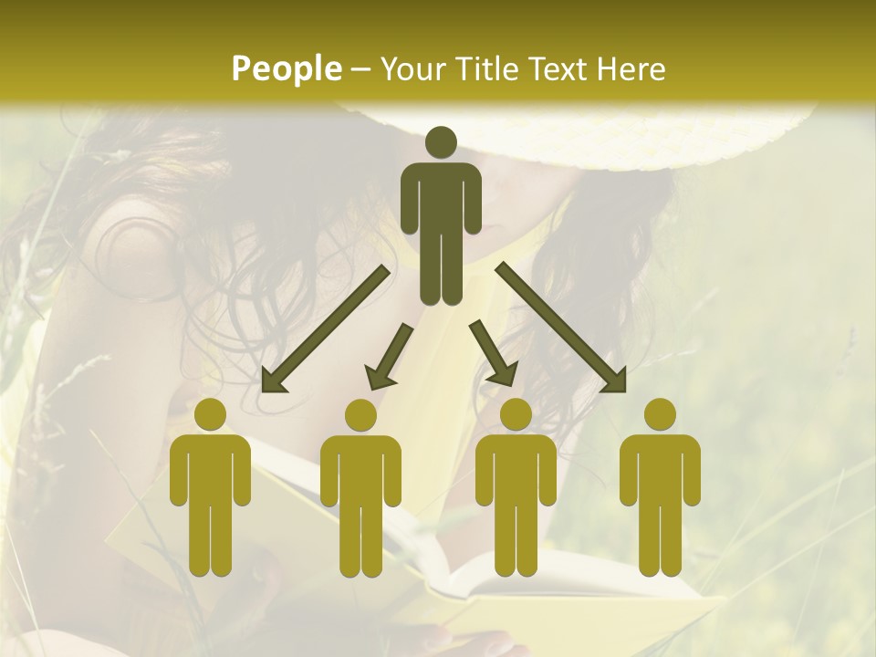 Years  Reading PowerPoint Template