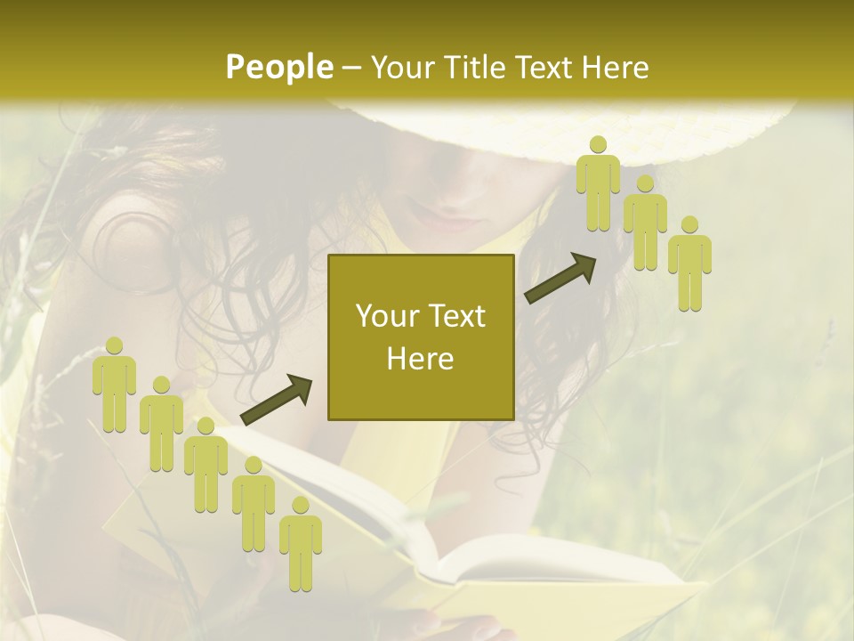 Years  Reading PowerPoint Template