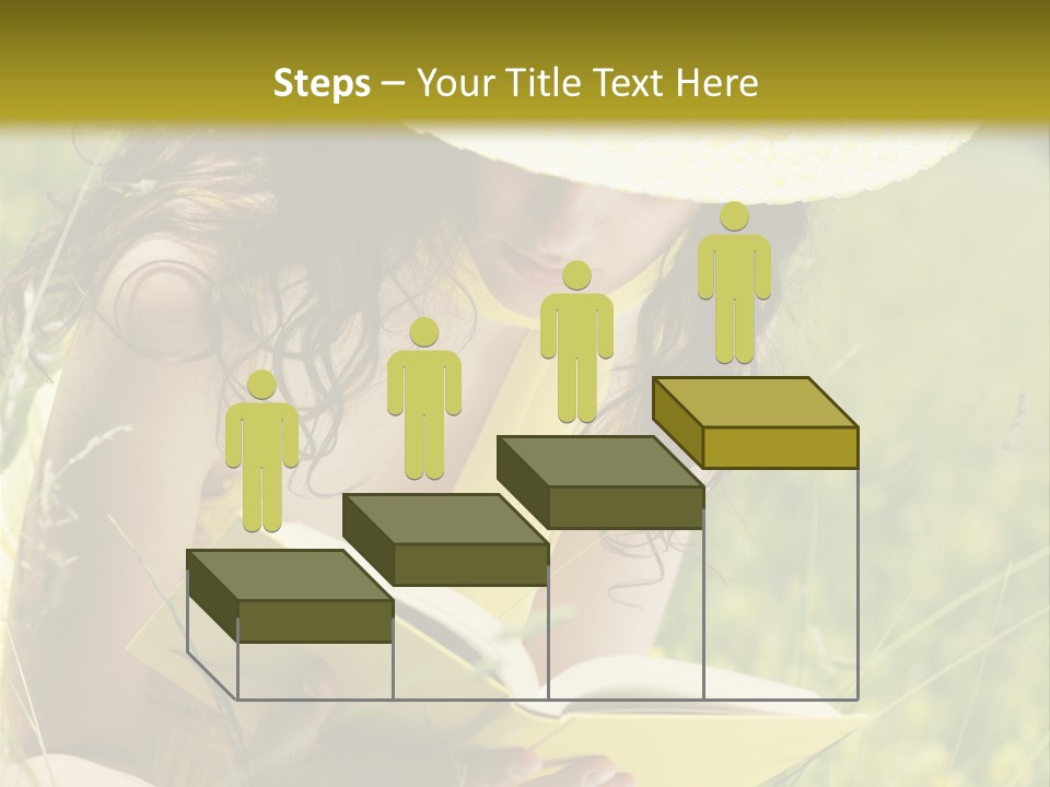 Years  Reading PowerPoint Template