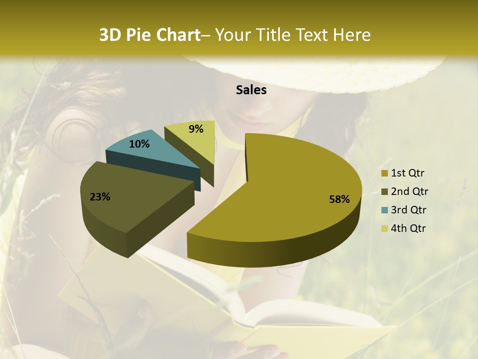 Years  Reading PowerPoint Template