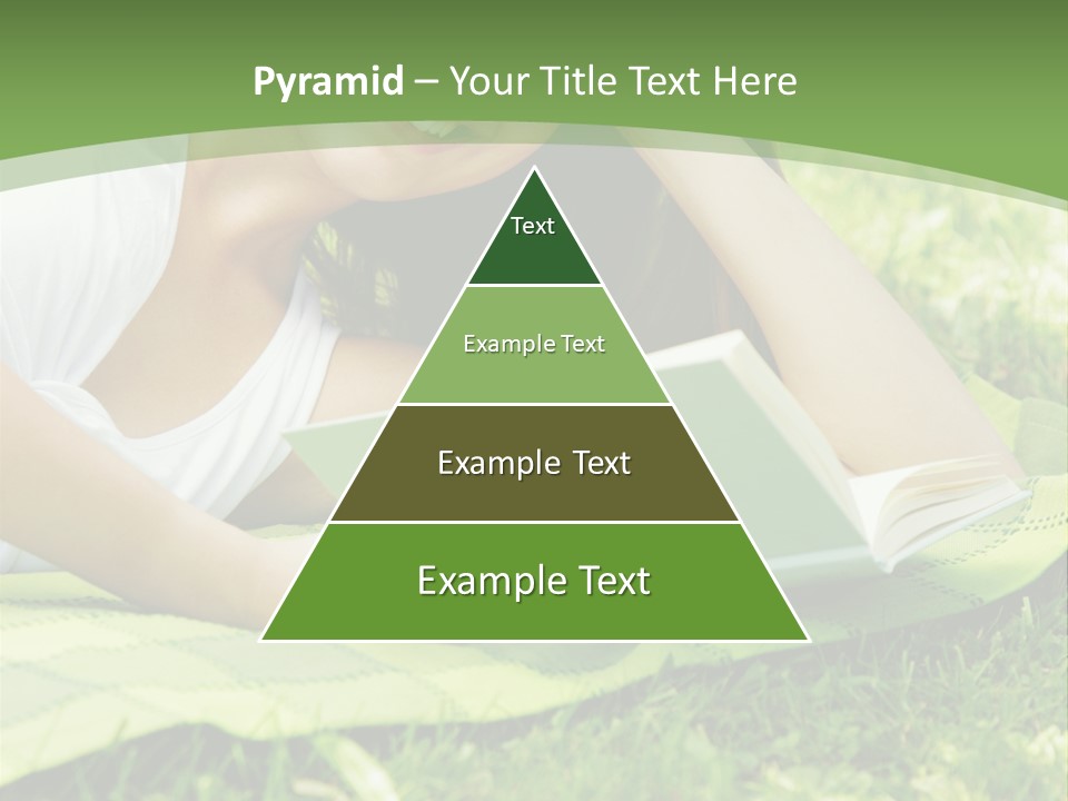 Cute Beautiful Leisure Activity PowerPoint Template