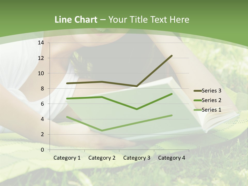 Cute Beautiful Leisure Activity PowerPoint Template