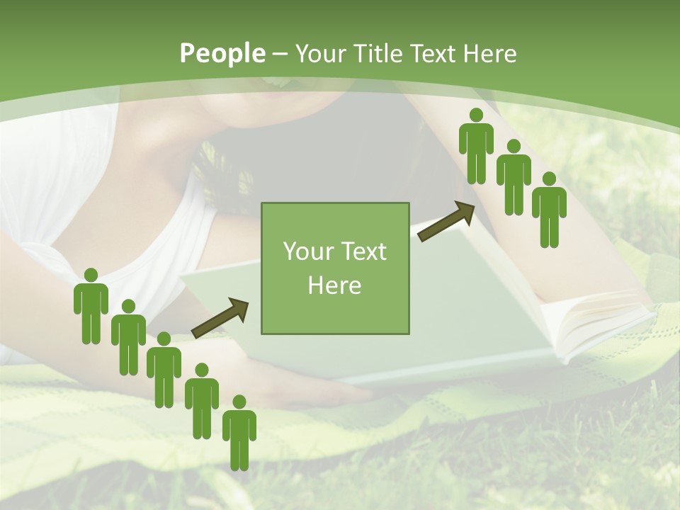 Cute Beautiful Leisure Activity PowerPoint Template