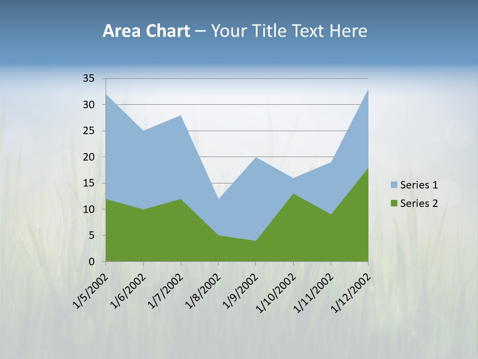 Bokeh Color Sun PowerPoint Template