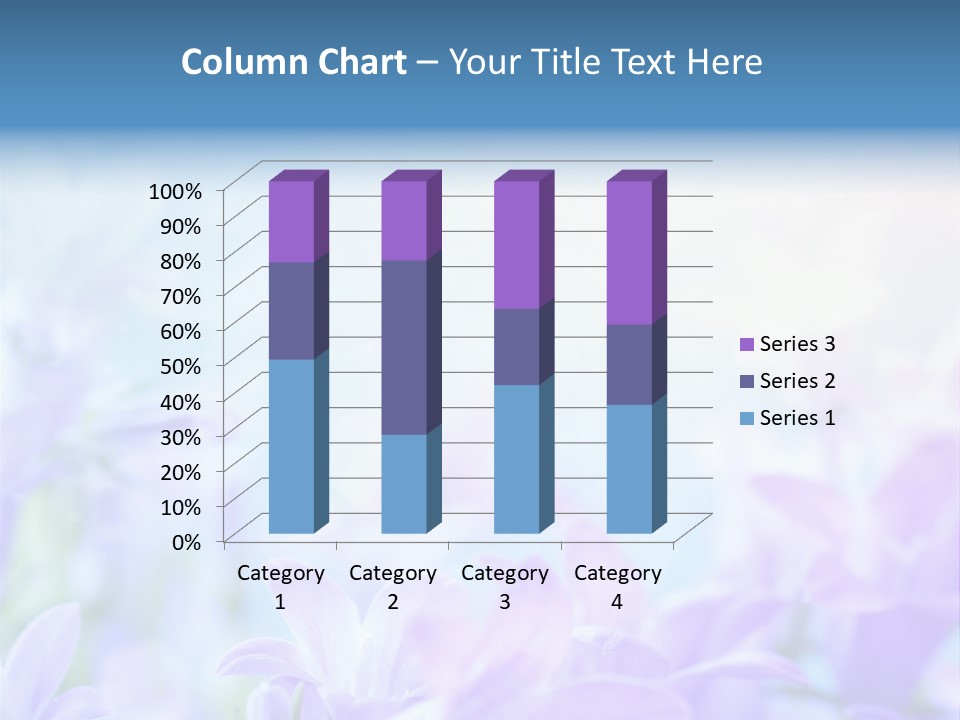 Leaf White Concept PowerPoint Template